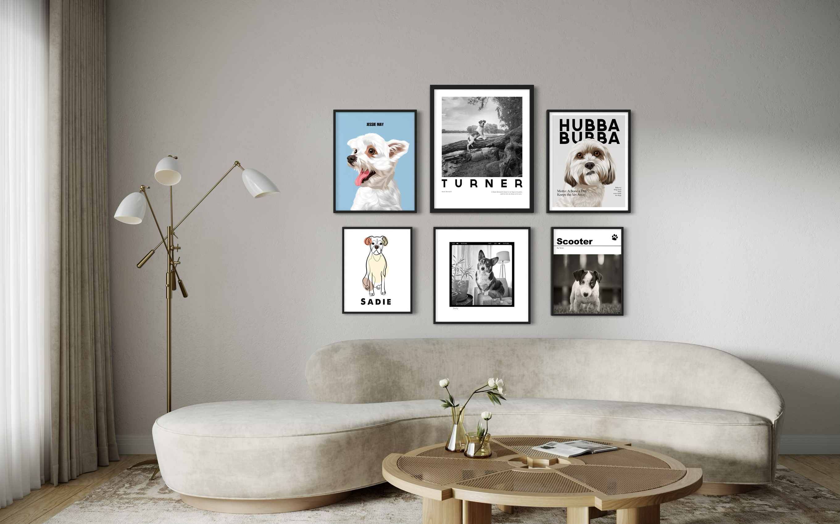 Custom Framed Art Prints